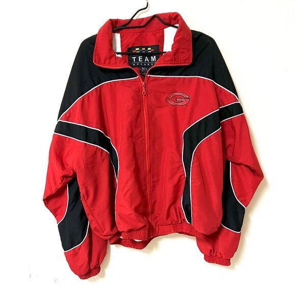 Men's UGA Bulldogs Team Jacket Size XL # 76 - Picture 1 of 6